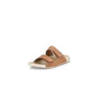 Ecco Sandalia para mujer Cozmo 2.0 dos bandas nobuk cashmere 39 EU