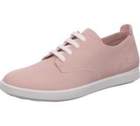 ECCO Damen Leisure 205133 Leder Rose Dust Trainer 41 EU