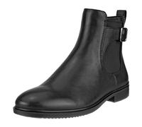 ECCO Dress Classic Chelsea Buckle, Boots Mujer, Black, 38.5 EU