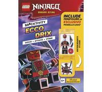 Ecco Drix. Lego Ninjago dragons rising. Con minifigure LEGO® (Panini kids)