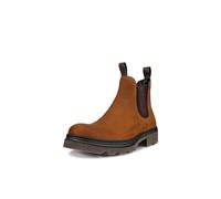 ECCO Ecco Bota Chelsea Grainer M, Botas Hombre, Amber, 46 EU
