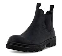 ECCO Ecco Bota Chelsea Grainer M, Botas Hombre, Black, 44 EU