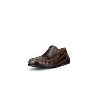 ECCO Classic Moc 2.0, Zapatos Hombre, Brown, 44 EU