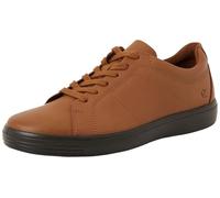Ecco - Ecco Classic Sneaker M, Zapatillas Hombre, Camel,