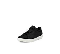 Ecco - Ecco Classic Sneaker W, Zapatillas Mujer, Black/Black,