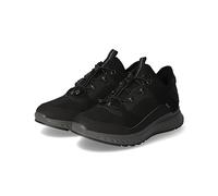 ECCO Exostride W Low GTX Tex, Zapatillas De Deporte para Exterior Mujer, Black, 43 EU