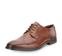 ECCO Melbourne, Mocasines Hombre, Amber, 47 EU