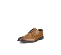 ECCO Ecco Melbourne, Mocasines Hombre, Amber, 48 EU