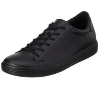 ECCO Soft Classic, Zapatos Mujer, Black, 40 EU