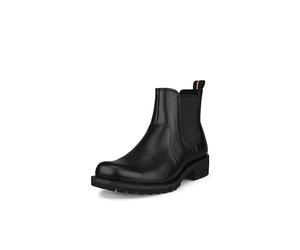 ECCO Elaina, Boots Mujer, Black, 37 EU