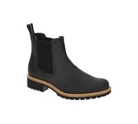 ECCO Elaina, Botas Estilo Chelsea Mujer, Black, 38 EU
