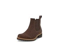 ECCO Elaina, Botas Estilo Chelsea Mujer, café, 37 EU
