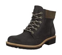 ECCO Elaina, Botín Mujer, Black/Tarmac, 42 EU