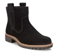 ECCO Elaine', Botines Mujer, Negro Black 05001, 42 EU