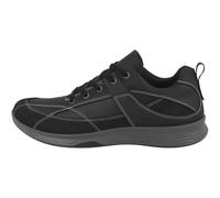 ECCO Exceed - Tenis para Caminar para Hombre, Negro/Negro, Talla 40