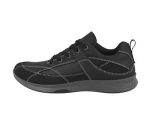 ECCO Exceed - Tenis para Caminar para Hombre, Negro/Negro, Talla 7.5