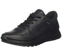 ECCO Exostride M Low Gtx, Zapatillas Hombre, Negro, 42 EU