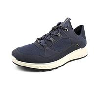 ECCO Exostride M Low Gtx Tex, Zapatillas De Deporte Para Exterior Hombre, Marine Ombre, 43 EU