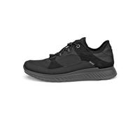 ECCO Exostride M Low Gtx Tex, Zapatillas De Deporte Para Exterior Hombre, Negro, 47 EU