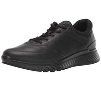 ECCO Exostride M Low, Sneaker Hombre, Negro, 40 EU