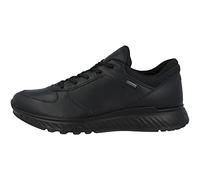 ECCO Exostride W GTX Zapatillas para Mujer, Negro, 43 EU