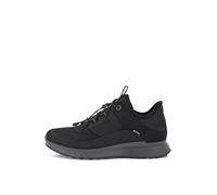 ECCO Exostride W Low GTX Tex, Zapatillas De Deporte para Exterior Mujer, Black, 36 EU