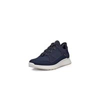 ECCO EXOSTRIDE W - Tenis para Mujer, Cielo Nocturno/Azul Marino, Talla 5 de Reino Unido