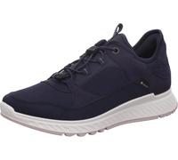 ECCO EXOSTRIDE W - Tenis para Mujer, Cielo Nocturno/Marino, 4 UK, Night Sky Marine, 37 EU