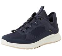 ECCO Exostride W - Tenis para Mujer, Night Sky Marine, Talla 2.5 de Reino Unido