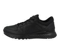 ECCO Exostride W Low, Zapatillas De Deporte Para Exterior Mujer, Negro, 36 EU