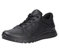 ECCO Exostride W Low, Zapatillas De Deporte Para Exterior Mujer, Negro, 37 EU