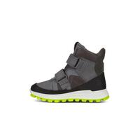 ECCO Exostrike Kids Boot, Zapatillas, Black/Dark Shadow, 34 EU