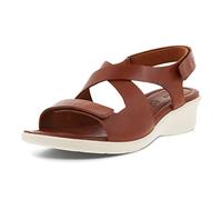 ECCO Felicia, Sandals Mujer, Cognac, 39 EU