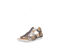 ECCO Flash Roman Sandal, Sandalia Mujer, Cachemira Pura, 36 EU