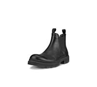 ECCO Grainer M, Barco Chelsea Hombre, Black, 42 EU