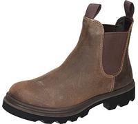 ECCO Botas Chelsea 'Grainer' marrón / caramelo, Talla 37