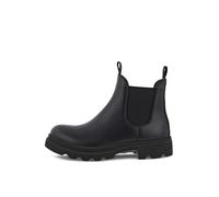 ECCO Grainer W Chelsea Boot, Zapatillas Mujer, Negro, 35 EU