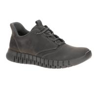 ECCO Gruuv 52530402308 - Zapatos para hombre, gris oscuro, 44 EU