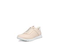 ECCO Gruuv Lite - Tenis fáciles de Deslizar para Mujer, Color Naturaleza, Talla 5.5 de Reino Unido