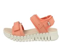 Ecco Gruuv Sol W Sandalia Mujer Zapatos de Verano Zapatillas Baño Correilla