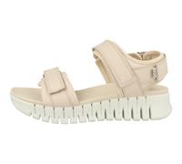 ECCO Sandalias con hebilla beige 36 beige
