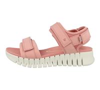 Ecco Gruuv Sol W Sandalia Mujer Zapatos de Verano Zapatillas Baño Tiras