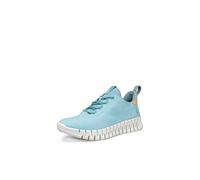 ECCO Gruuv W Retro Blue Powder - Tenis para Mujer, Nubuck en Polvo acuático, 8/8.5 UK
