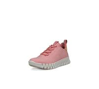 ECCO Tenis Gruuv para mujer, Rosa vieja/polvo, 10-10.5
