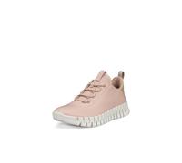 Ecco Women's Gruuv Sneaker, Rose Dust/Powder, 6-6.5