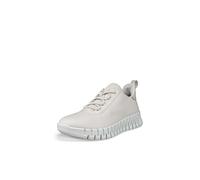 ECCO Zapatillas Gruuv para mujer Limestone Powder 41 EU