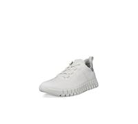 ECCO Gruuv Zapatos para Hombre, White White, 42 EU