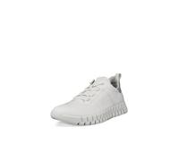 ECCO Gruuv Zapatos para Hombre, White White, 45 EU