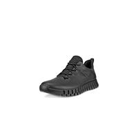 Ecco Calzado Gruuv para hombre Negro Talla 10 UK