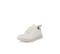 Ecco Zapatos de mujer Gruuv impermeables Gore-Tex Limestone Talla 40 EU